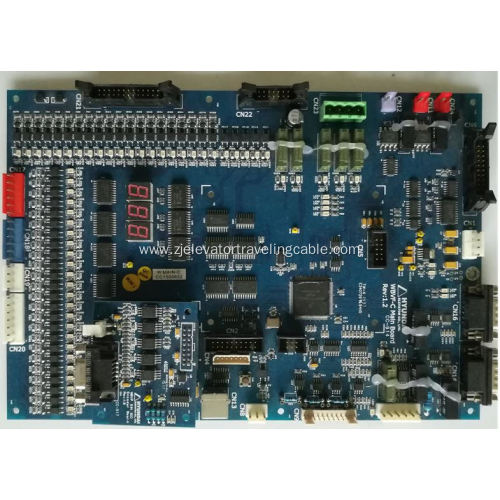 WBVF-C Main Board for Hyundai Elevator STVF9